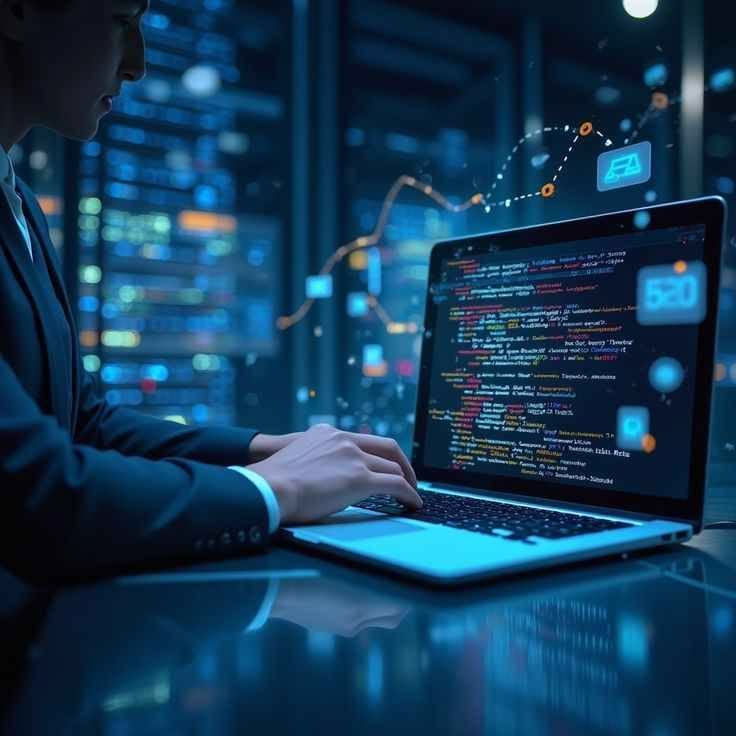 About CodeVibe Developer