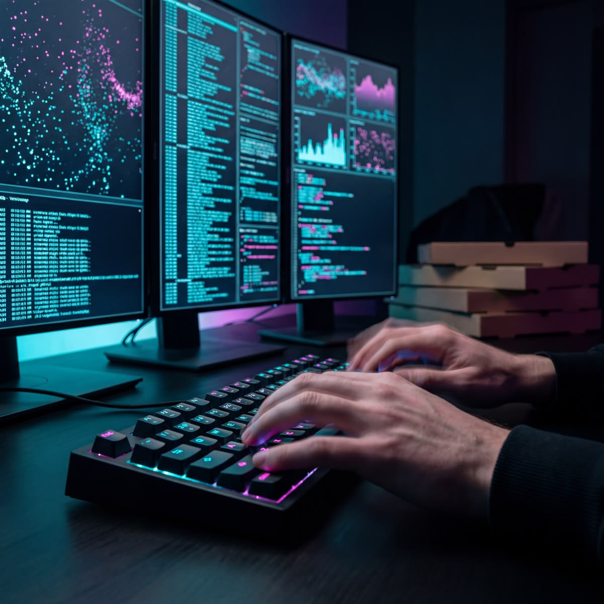 Code Vibe Project 3