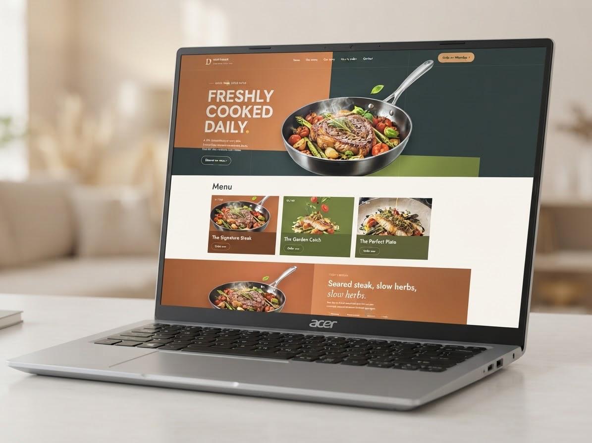 Fish Website Pro