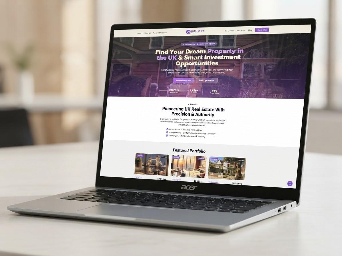Digital Web Showcase